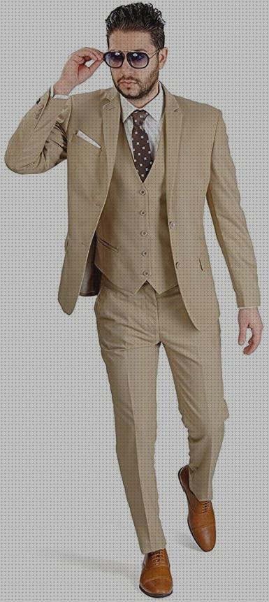 ¿Dónde poder comprar Más sobre camisas slim fit hombre camisas camisas hombre boda elegante color marron corbata beige?