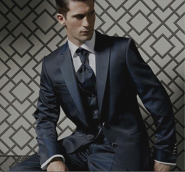 Review de camisas hombre boda elegante color marron corbata beige