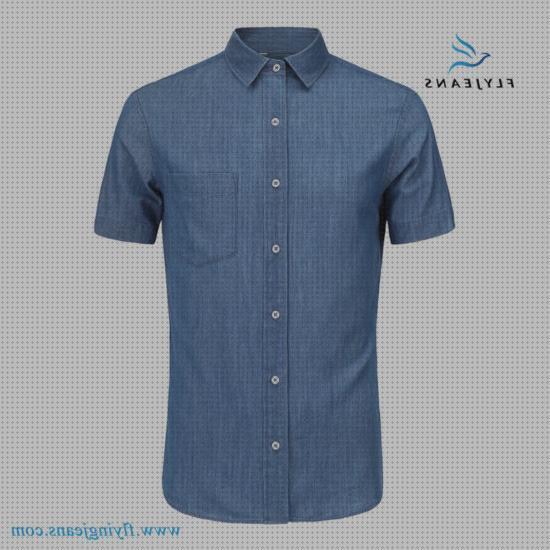 Las mejores jeans camisas camisas jeans hombre