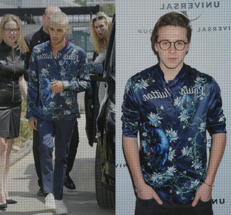 Las mejores 19 Camisas Louis Vuitton De Hombres