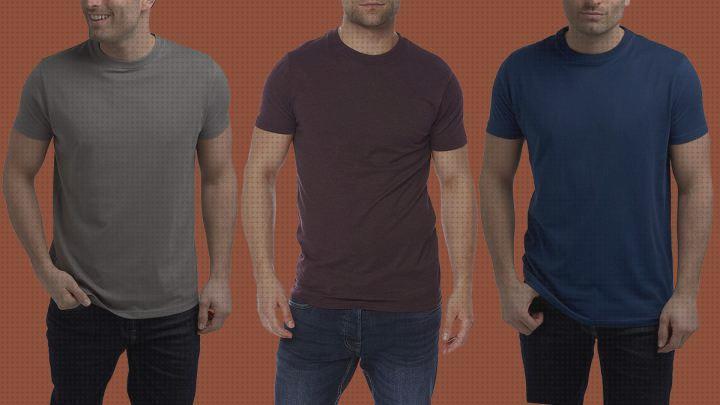 ¿Dónde poder comprar colores camiseta basica colores hombre?