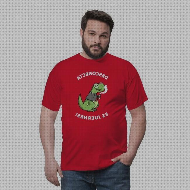 Las mejores hombres camisetas camiseta hombre dinosaurio