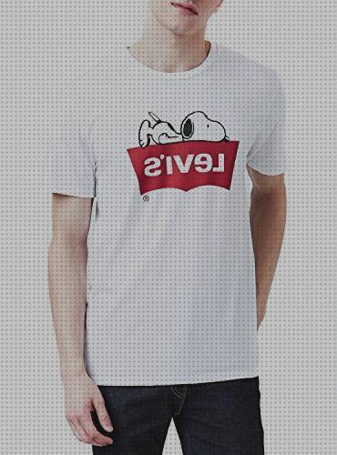 ¿Dónde poder comprar levis camiseta levis snoopy hombre?