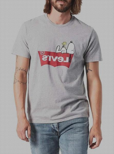 Las mejores 15 Camisetas Levis Snoopy De Hombres