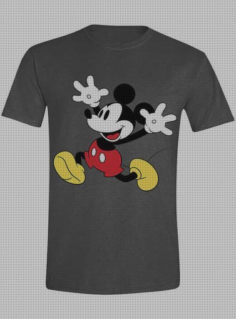 ¿Dónde poder comprar mickey camiseta mickey mouse hombre?
