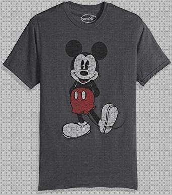 Las mejores marcas de mickey camiseta mickey mouse hombre