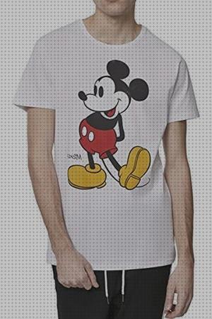 Las mejores mickey camiseta mickey mouse hombre