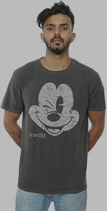 Las 7 Mejores Camisetas Mickey Mouses De Hombres