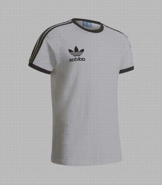 Las mejores camisetas adidas