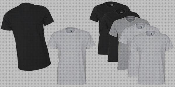 Análisis de las 15 mejores Camisetas Basicas Baratas De Hombres