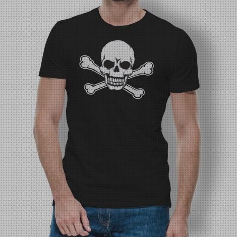 Las mejores camisetas camisetas calaveras hombre