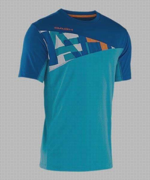 Las mejores padel camisetas camisetas de padel de hombre