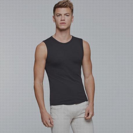 Opiniones de las 17 mejores Camisetas Elasticas De Hombres De Tirantes
