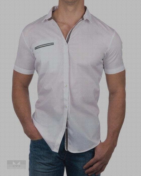 Las mejores marcas de elegantes camisetas elegantes armani hombre