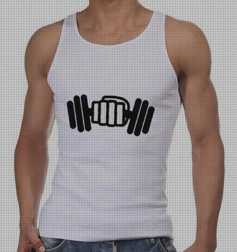 Las mejores camisetas camisetas gimnasio hombre