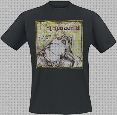 Review de camisetas hombre dinosaur jr