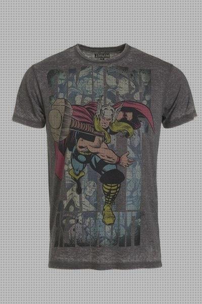 Las mejores marcas de Más sobre camisetas hombre frikis camisetas camisetas hombre superheroes