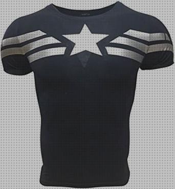 Las 9 Mejores Camisetas De Hombres Superheroes