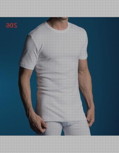 Las mejores marcas de camiseta interior hombre camisetas camisetas interior de hombre blanca abanderado talla 48