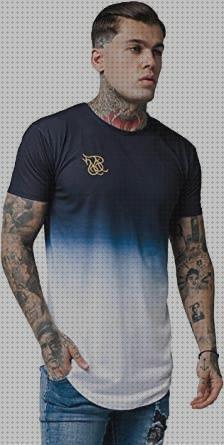 ¿Dónde poder comprar camisetas camisetas siksilk hombre?