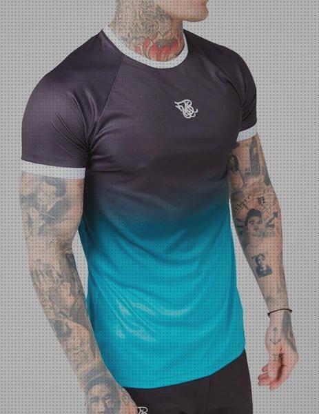 Las 14 Mejores Camisetas Siksilk De Hombres