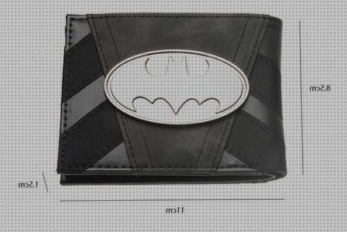 ¿Dónde poder comprar batman cartera batman hombre?