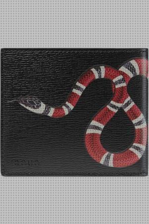 Las mejores marcas de gucci cartera gucci hombre serpiente