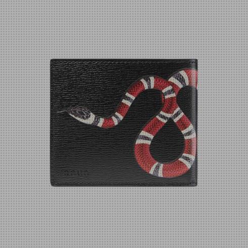 Las mejores gucci cartera gucci hombre serpiente