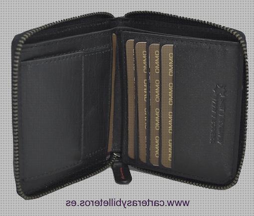 ¿Dónde poder comprar carteros cartera hombre con monedero cremallera?