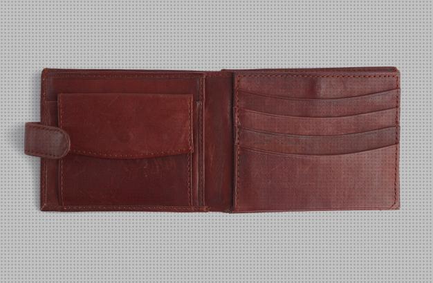 ¿Dónde poder comprar carteros cartera hombre marron elegante?