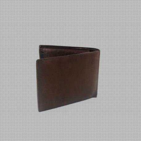 Las mejores carteros cartera hombre marron elegante