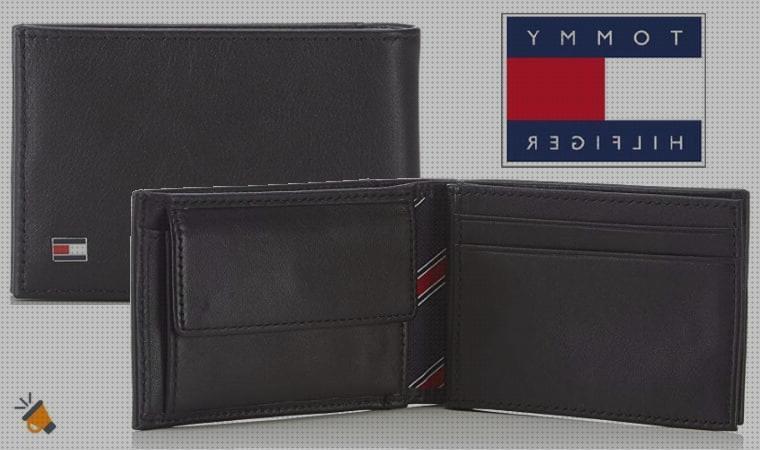 Análisis de las 23 mejores Carteras Tommy Hilfiger De Hombres