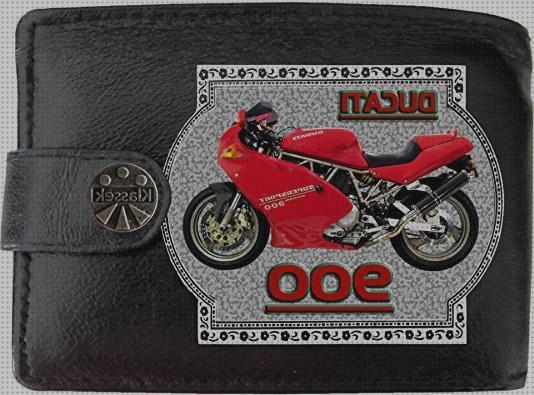 Opiniones de las 23 mejores Carteras De Hombres De Motos Ducati