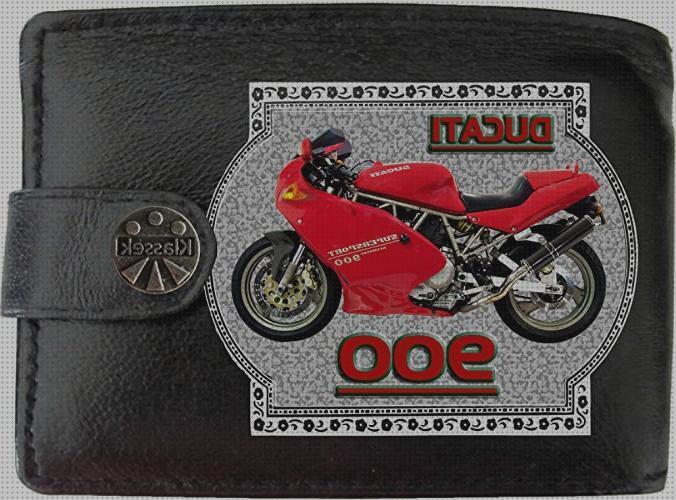 Las mejores carteras carteras hombre moto ducati