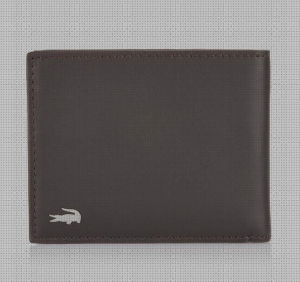 ¿Dónde poder comprar lacoste carteras lacoste hombre?