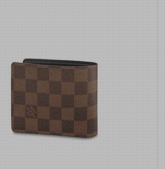 Las mejores carteras carteras louis vuitton hombre