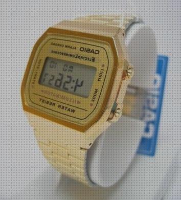 Review de casio hombre