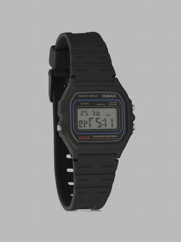 Opiniones de los 33 mejores Casio Relojes De Hombres Digitales