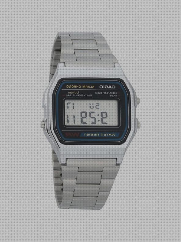 Review de casio reloj hombre digital