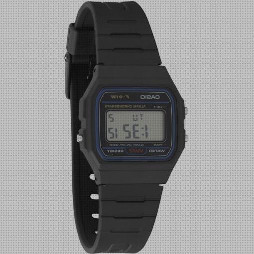 Opiniones de hombres casio casio reloj hombre digital