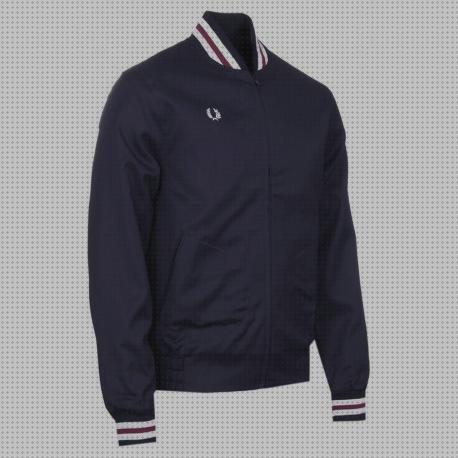 ¿Dónde poder comprar cazadoras cazadoras elegante hombre fred perry?