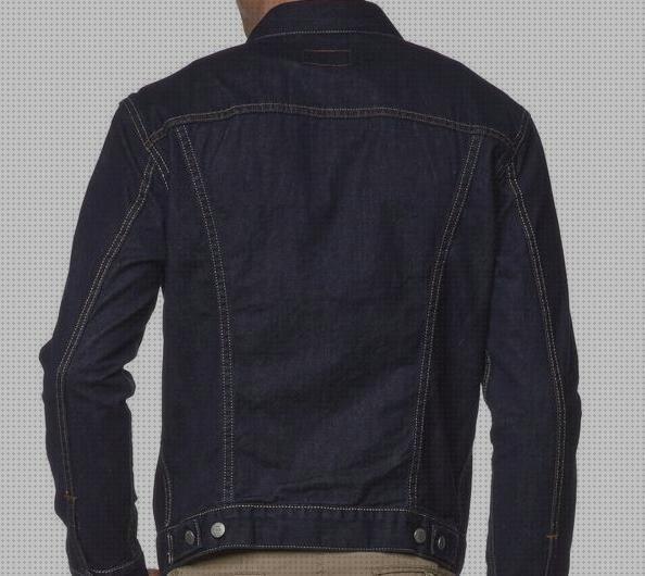 Las mejores levis cazadoras hombre azul oscuro levis