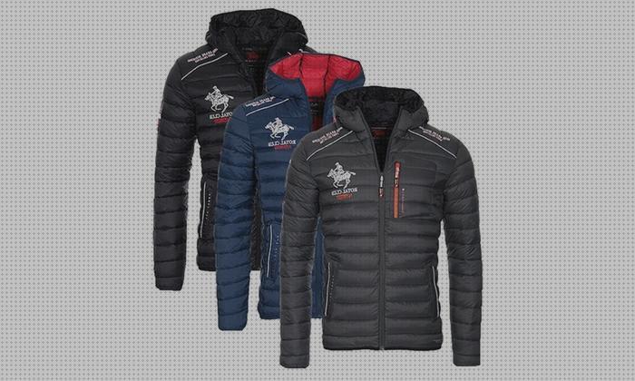 ¿Dónde poder comprar cazadoras cazadoras hombre geographical norway?