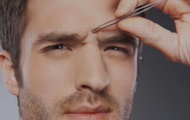 Mejores 18 cejas de hombres