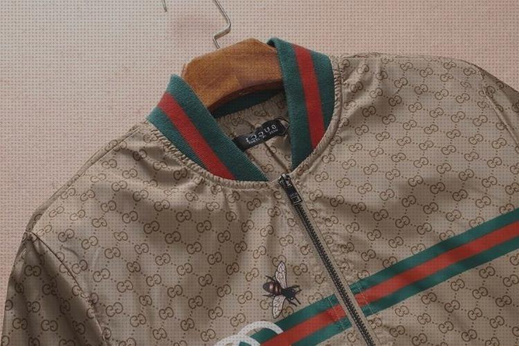 Las mejores gucci chamarra gucci hombre