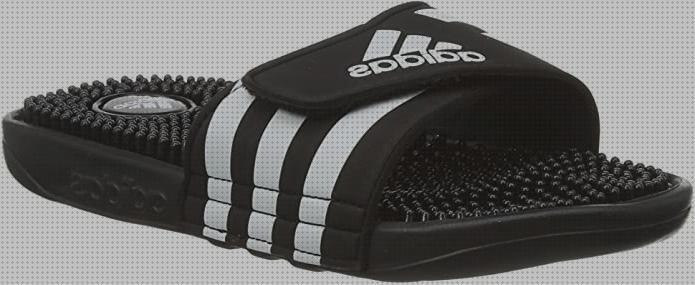 Review de chanclas adidas hombre