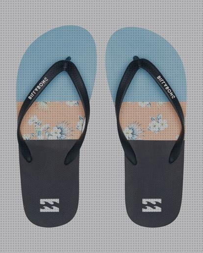 Las mejores 4 Chanclas Billabong De Hombres