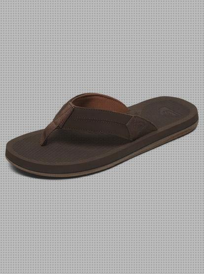 Las 2 Mejores Chanclas Cueros De Hombres