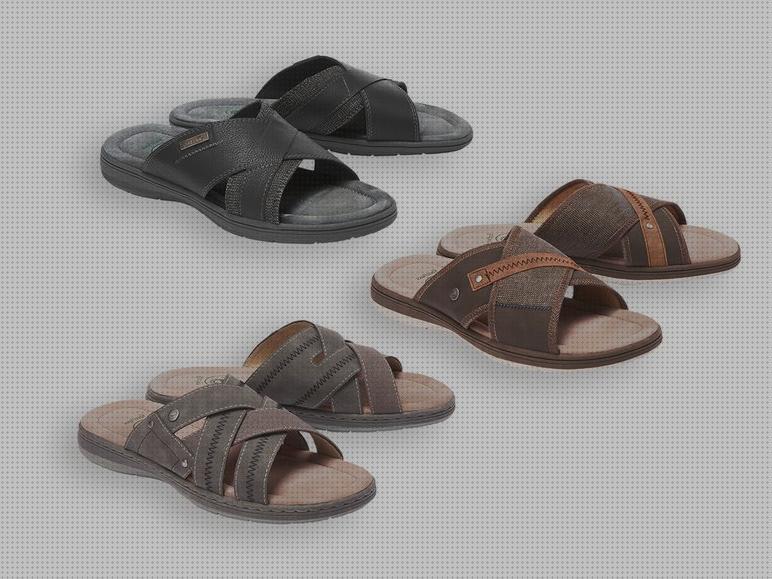 Review de chanclas en oferta hombre