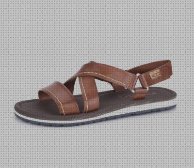 Las mejores chanclas chanclas hombre piel